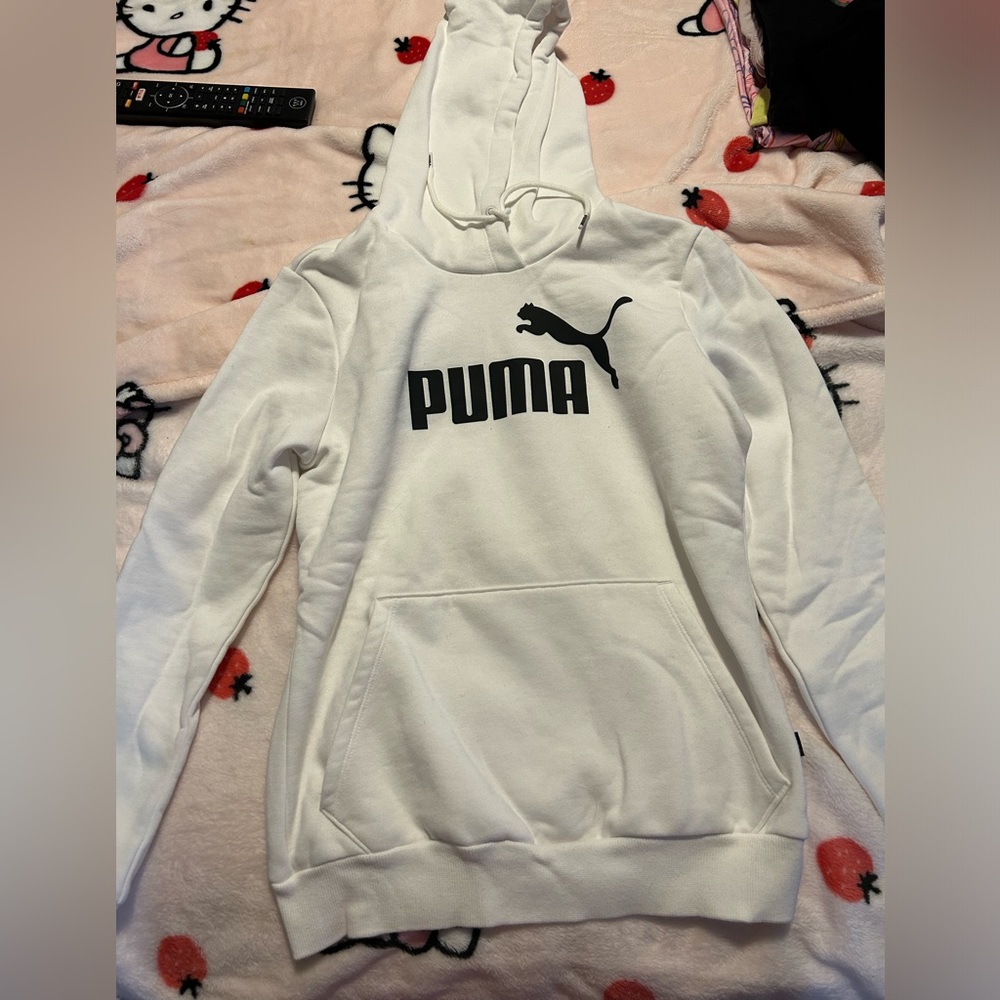 Puma hoodie